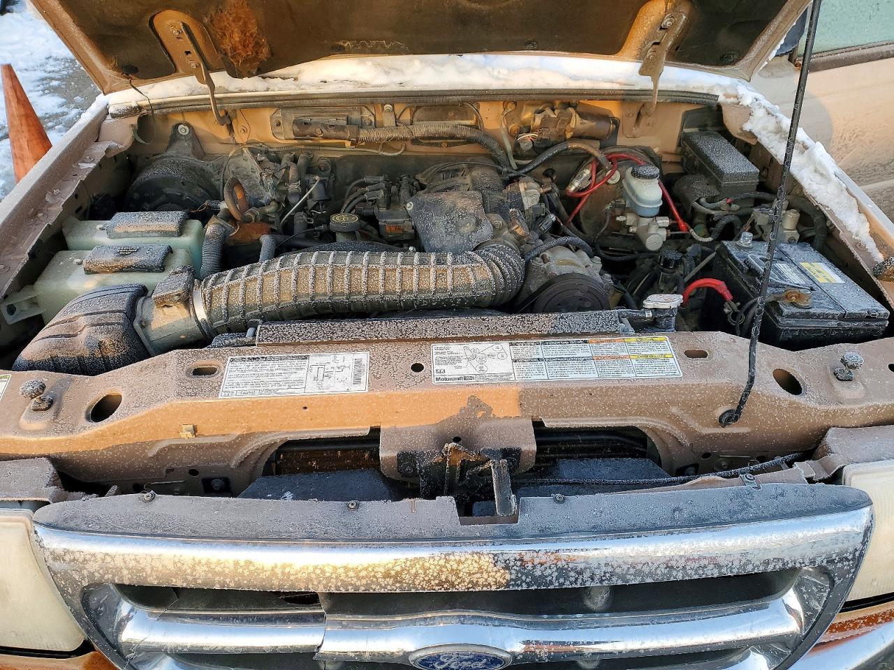 1998 Ford Ranger