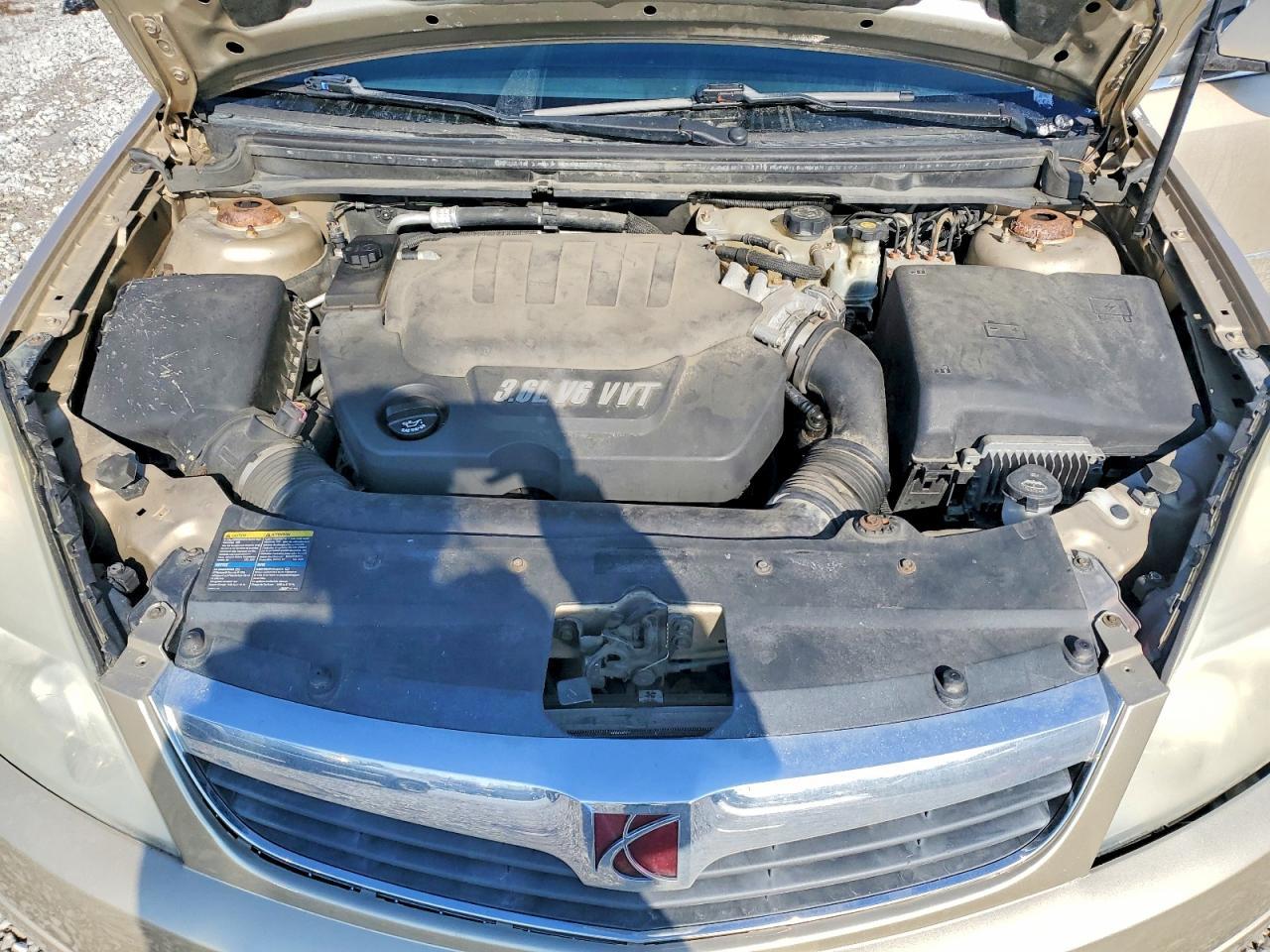 2008 Saturn Aura xr