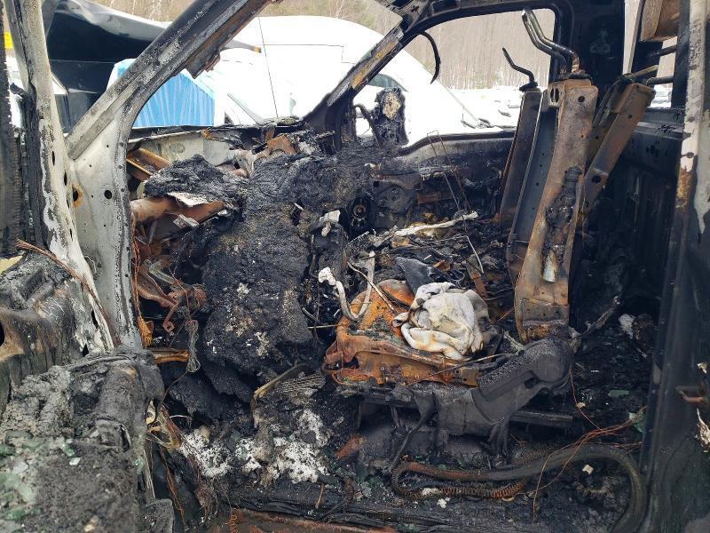 2012 Ford F450 Super Duty Flatbed Truck