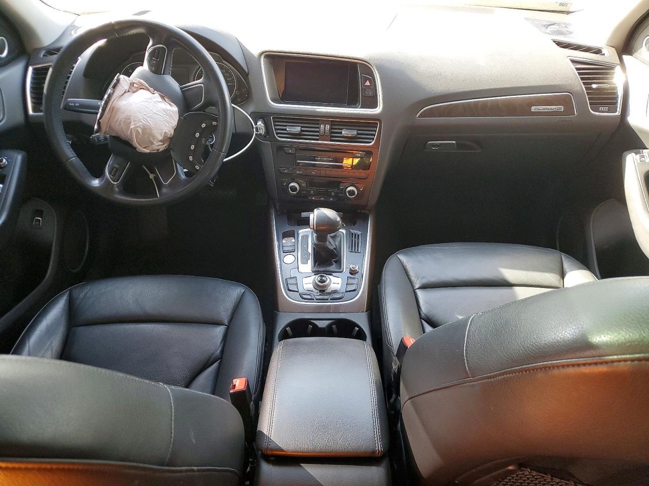 2017 Audi Q5 Premium Plus