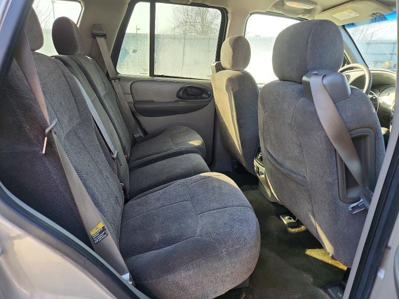 2004 Chevrolet Trailblazer ls