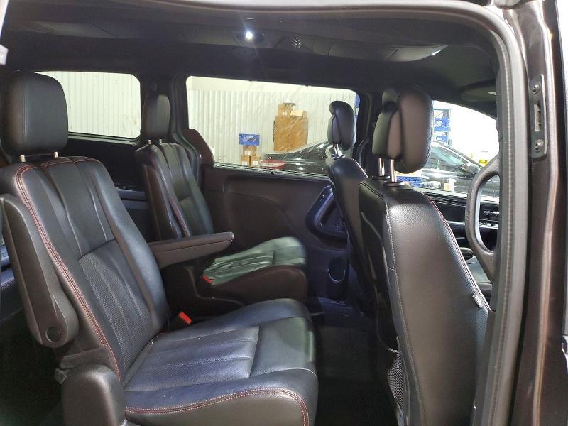 2018 Dodge Grand Caravan gt