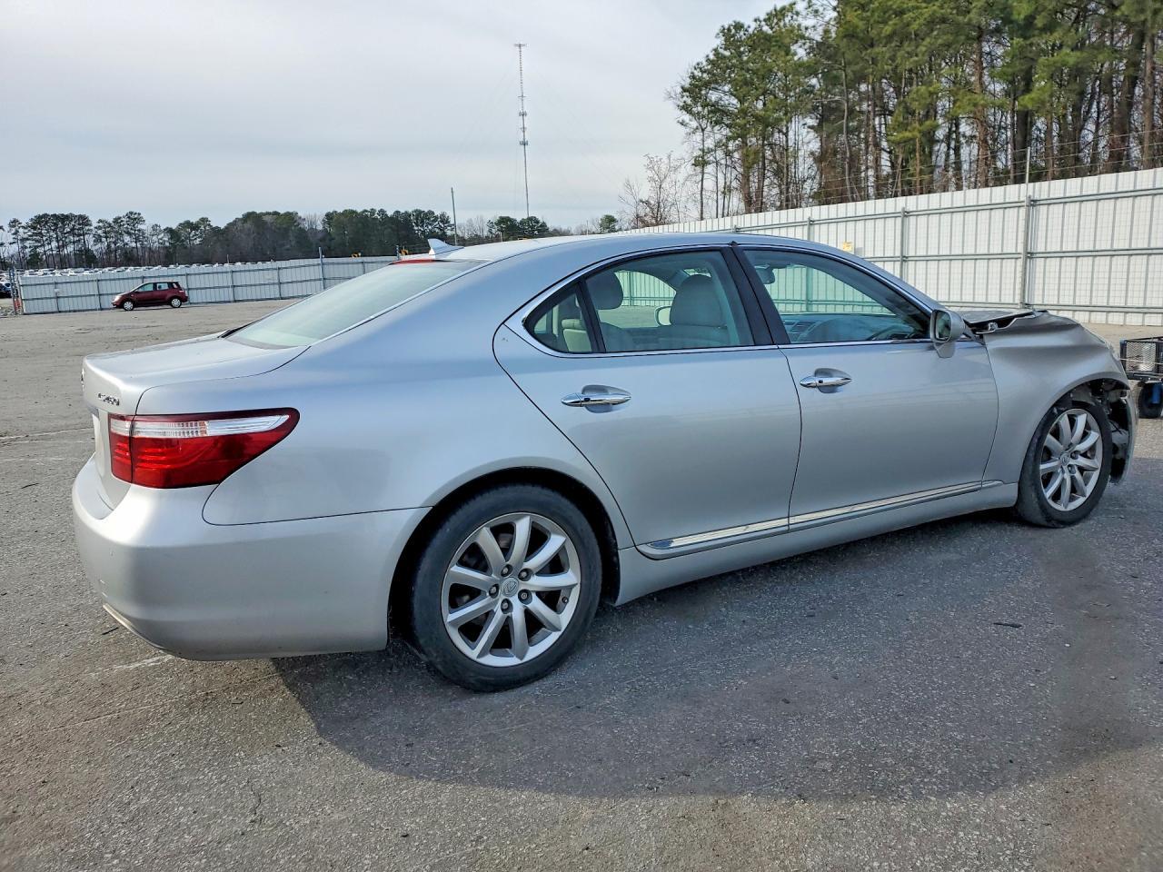 2008 Lexus Ls 460 Base