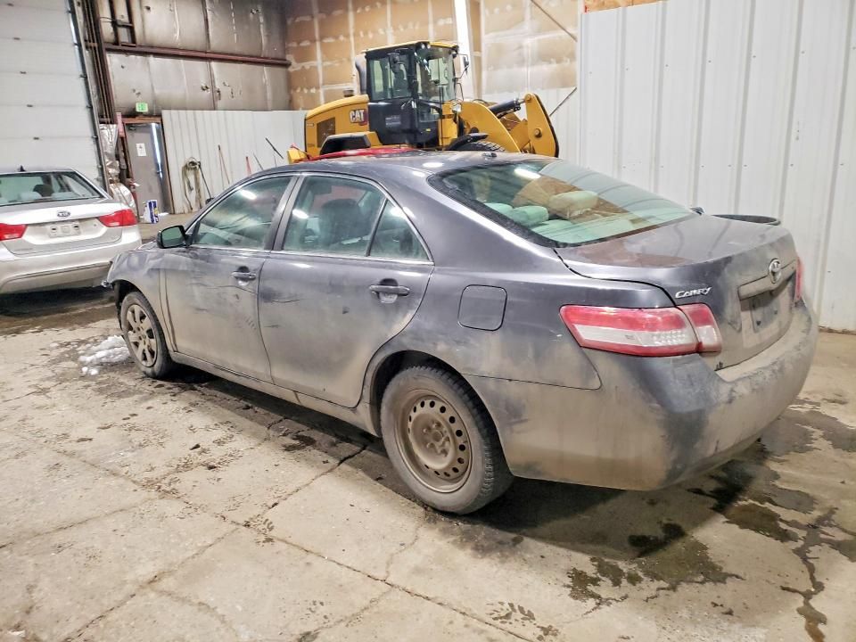 2011 Toyota Camry Base