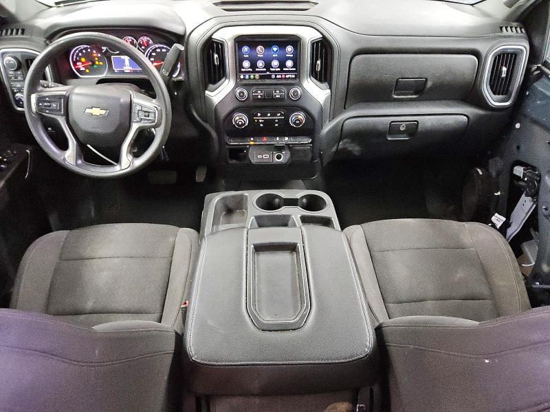 2020 Chevrolet Silverado K1500 lt