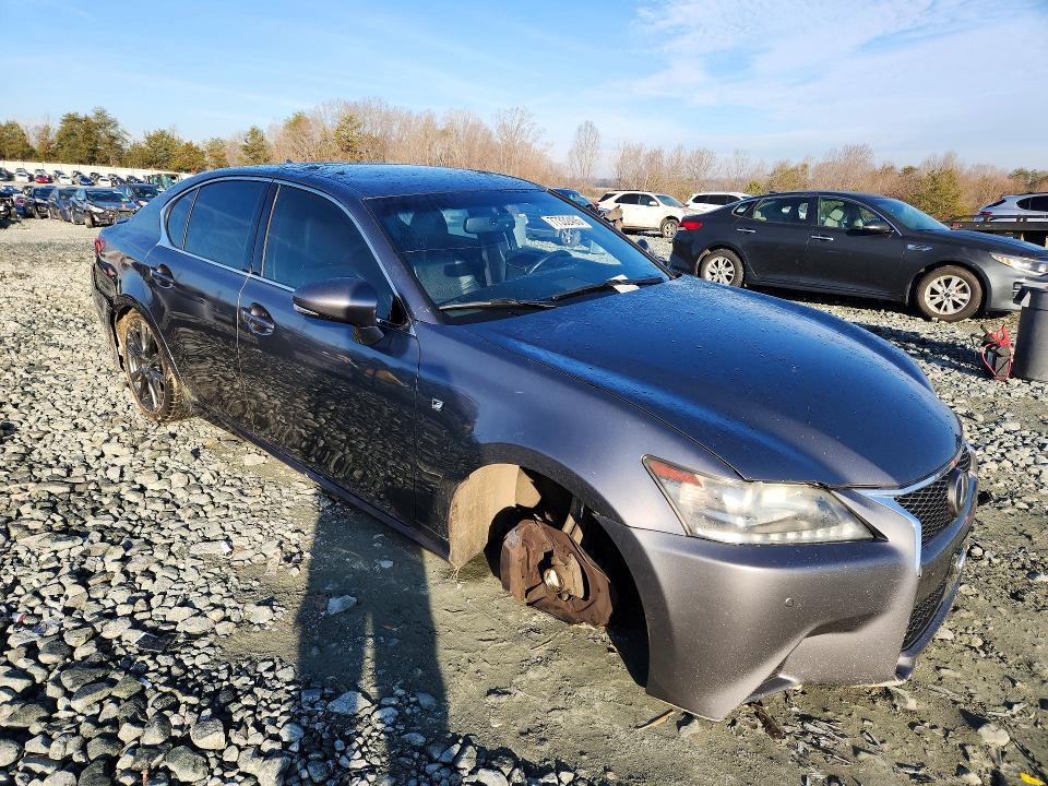 2013 Lexus Gs 350