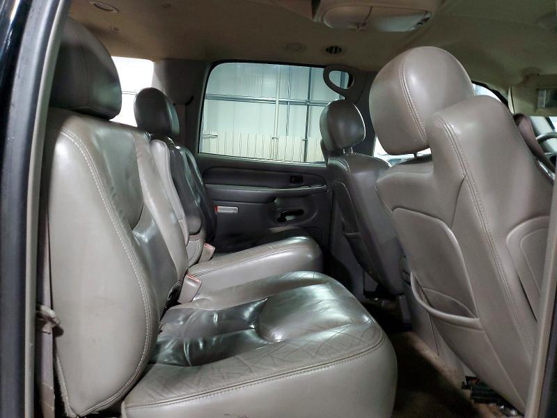 2003 GMC Yukon xl Denali