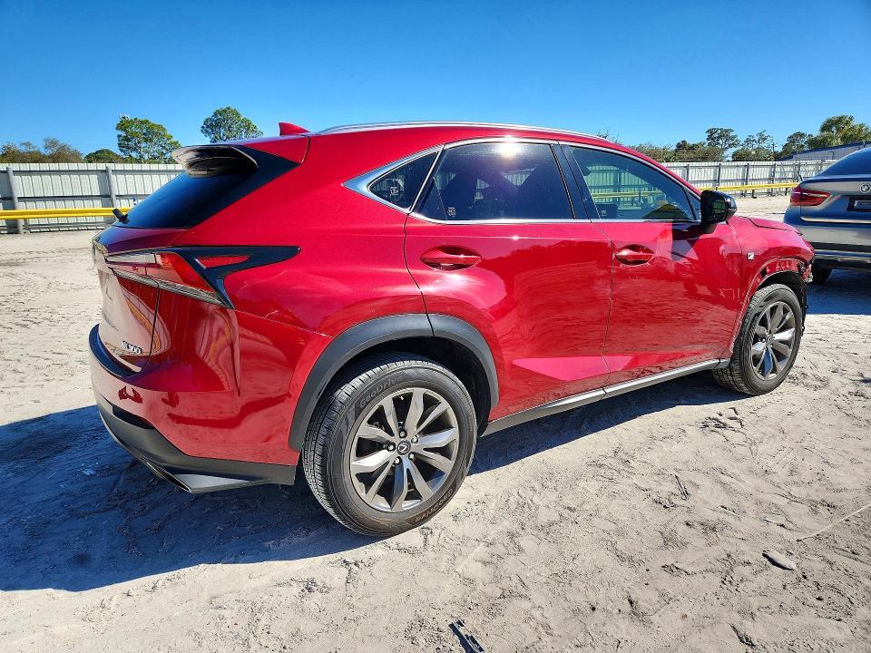 2019 Lexus Nx 300 Base