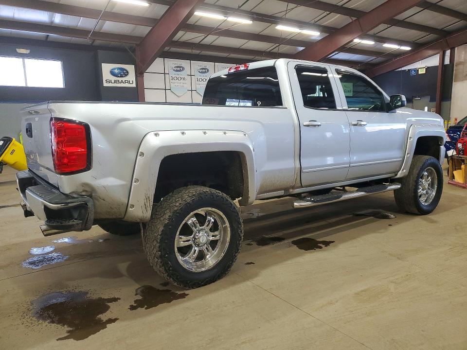 2016 Chevrolet Silverado K1500 LT