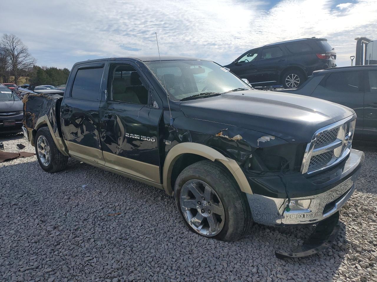 2011 Dodge RAM 1500