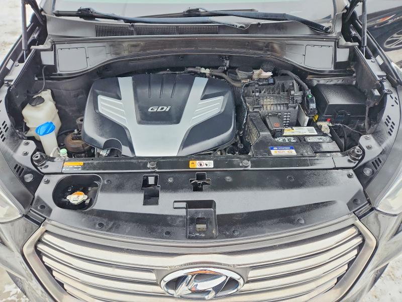 2018 Hyundai Santa fe se