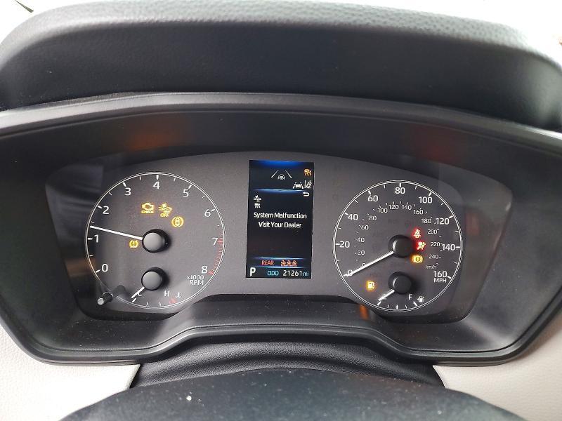 2023 Toyota Corolla Cross l