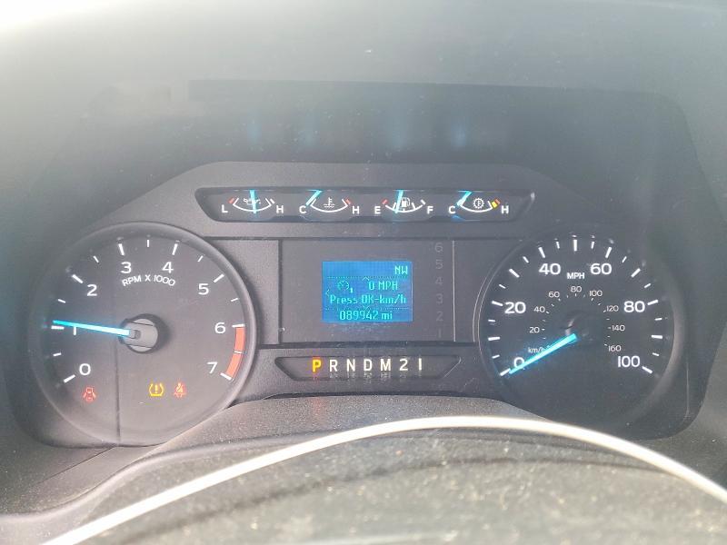 2018 Ford F250 Super Duty