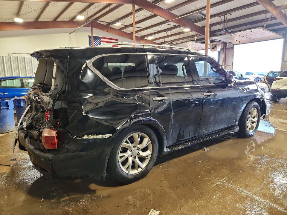 2011 Infiniti Qx56 Base