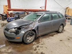 Volkswagen Vehiculos salvage en venta: 2013 Volkswagen Jetta s