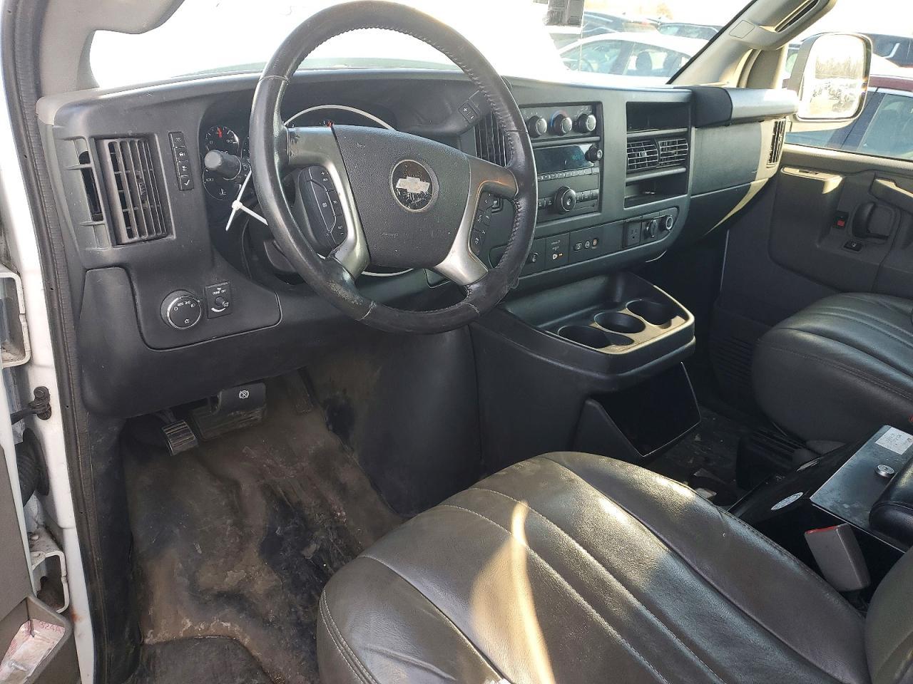 2017 Chevrolet Express G2500