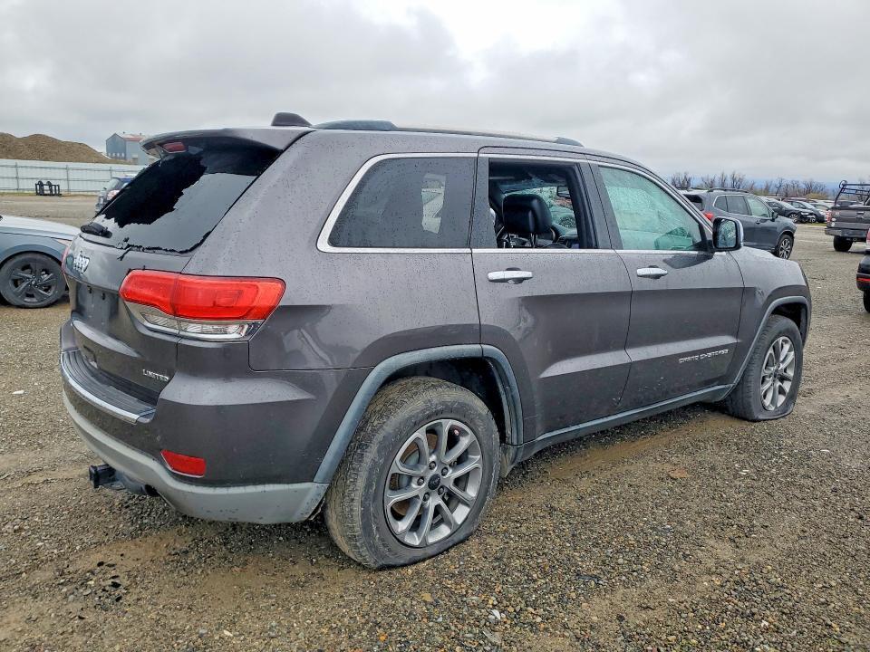 2014 Jeep Grand Cherokee Limited