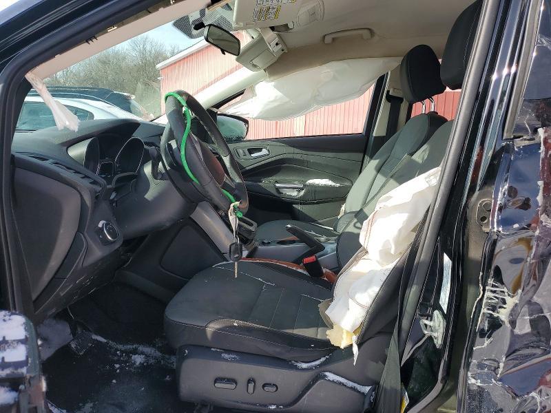 2016 Ford Escape se