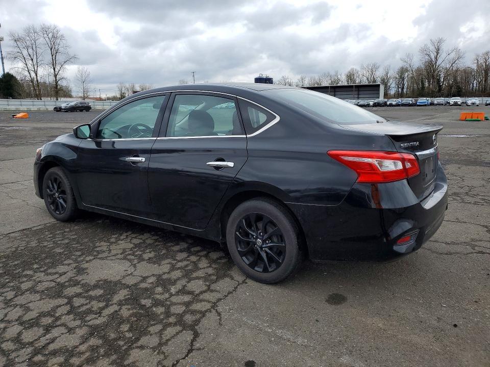 2018 Nissan Sentra s