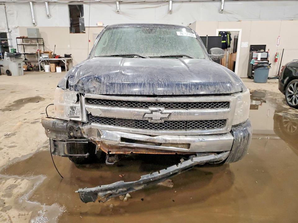 2010 Chevrolet Silverado K1500 lt
