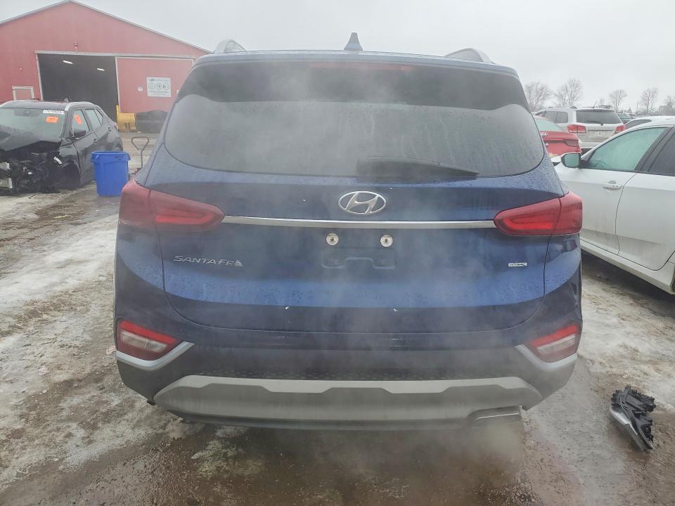 2019 Hyundai Santa fe sel