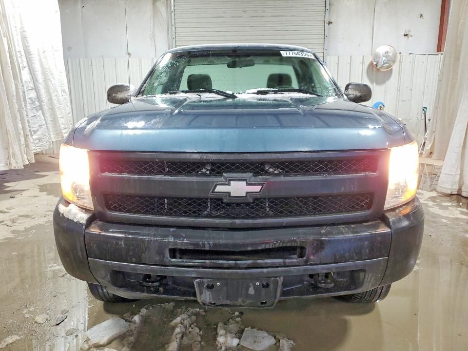 2011 Chevrolet Silverado K1500