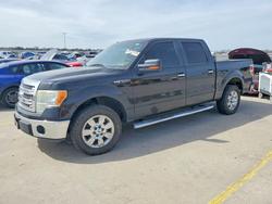 2013 Ford F150 Supercrew en venta en Wilmer, TX