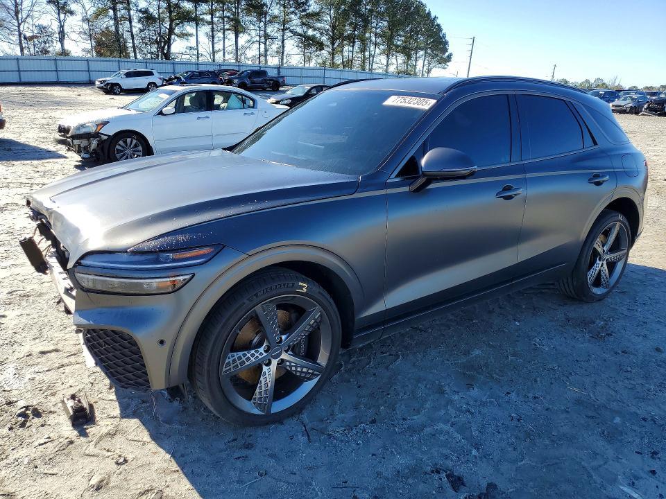 2023 Genesis Gv70 Base