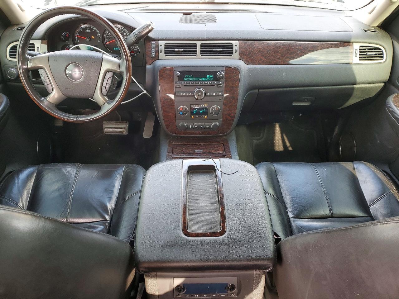 2008 GMC New Sierra K1500 Denali