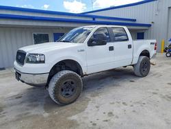2007 Ford F150 Supercrew en venta en Fort Pierce, FL