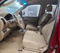 2007 Nissan Frontier Crew cab le