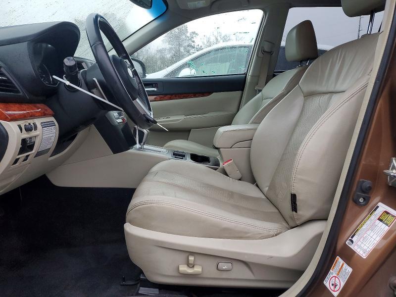 2011 Subaru Outback 2.5i Limited