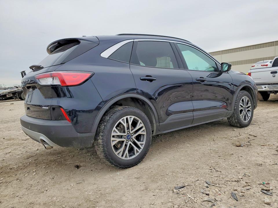 2021 Ford Escape sel