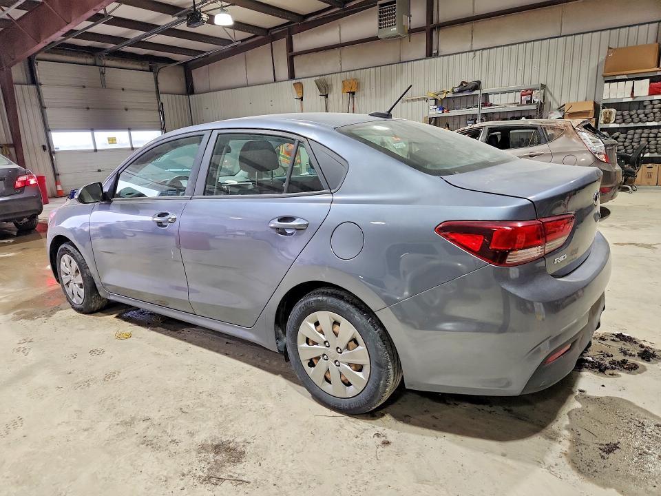 2019 KIA Rio s
