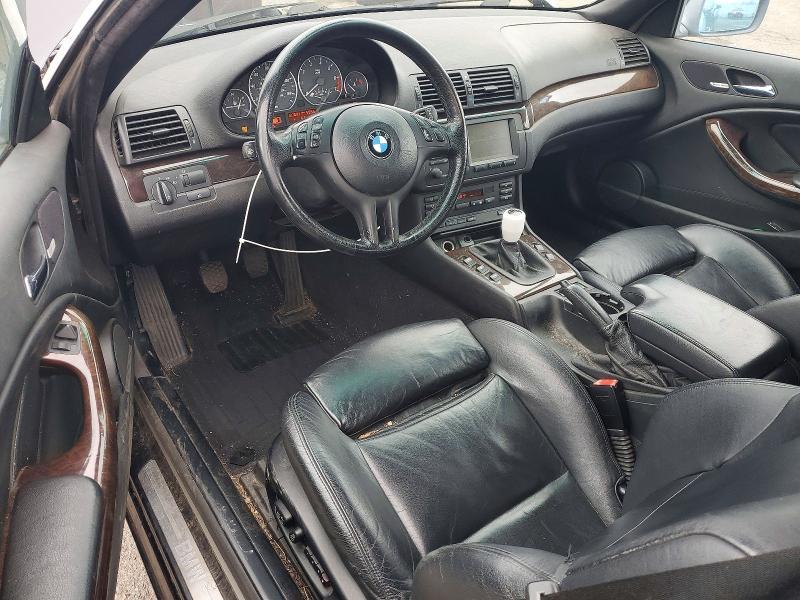 2001 BMW 330 ci
