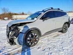 KIA salvage cars for sale: 2024 KIA Sportage X-line