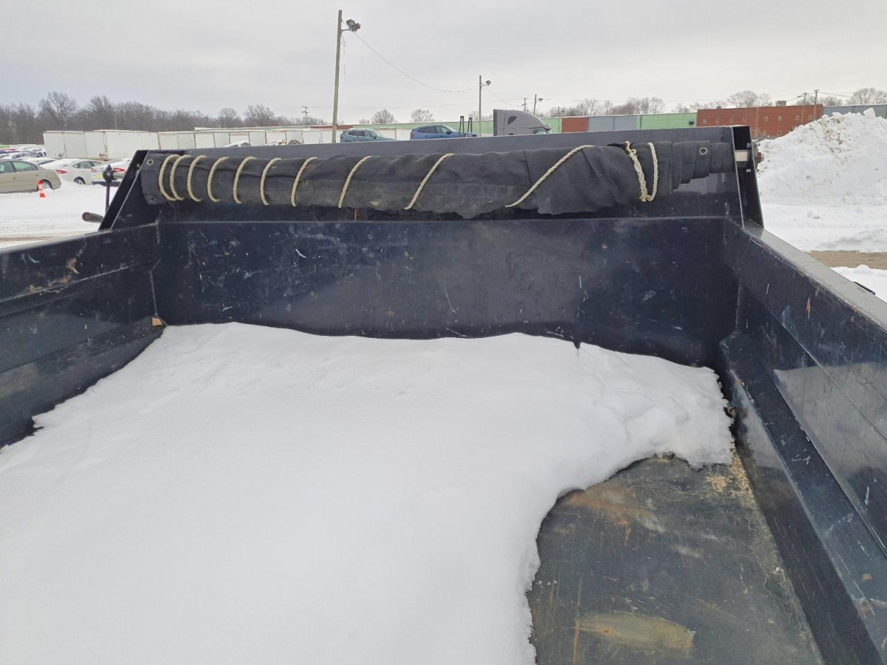 2020 Sclz 2020 SURE-TRAC Dump Trailer