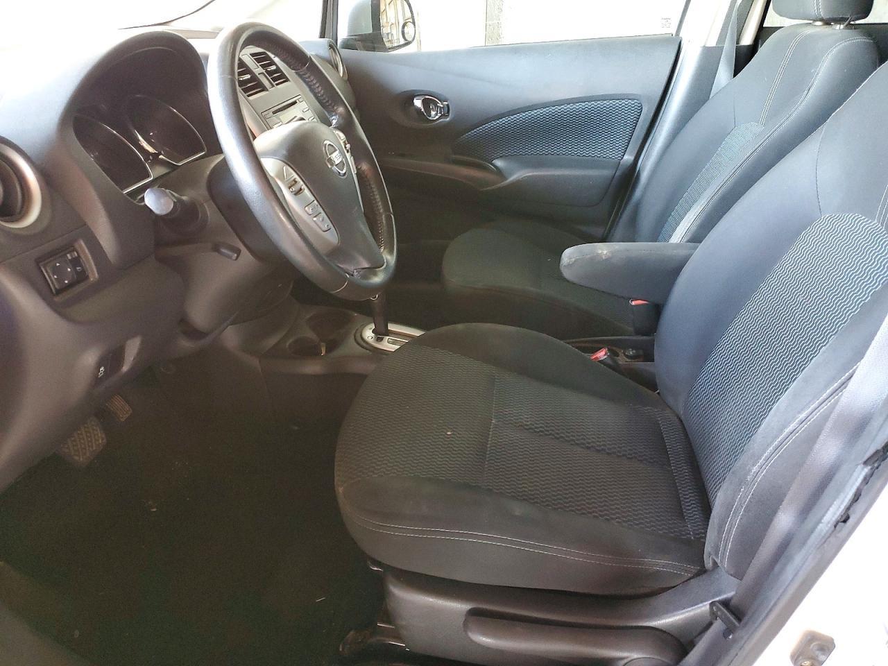 2014 Nissan Versa Note s
