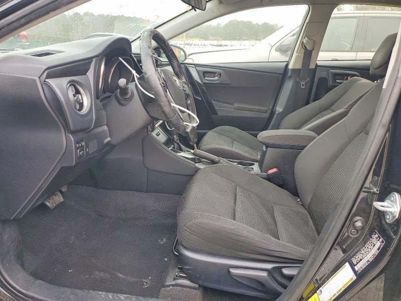 2017 Toyota Corolla im Base