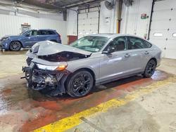 Honda salvage cars for sale: 2025 Honda Accord se
