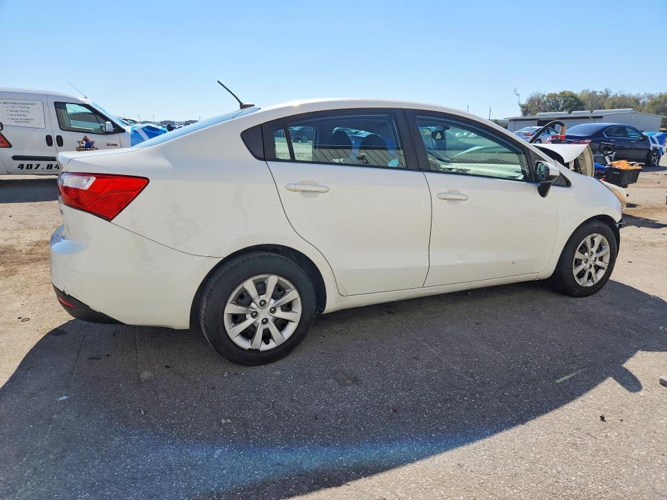 2013 KIA Rio lx