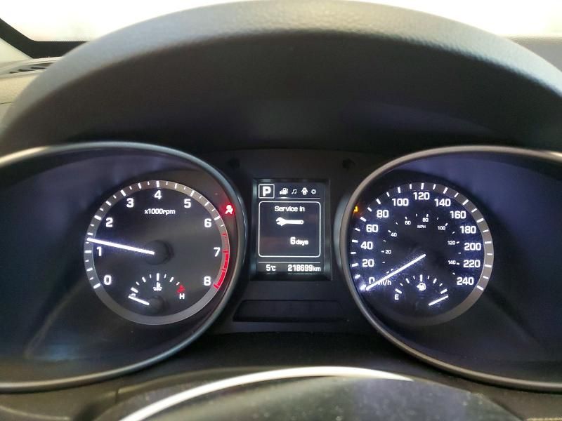 2018 Hyundai Santa fe Sport