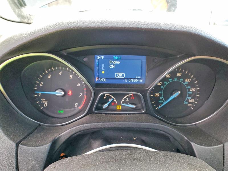 2014 Ford Focus se