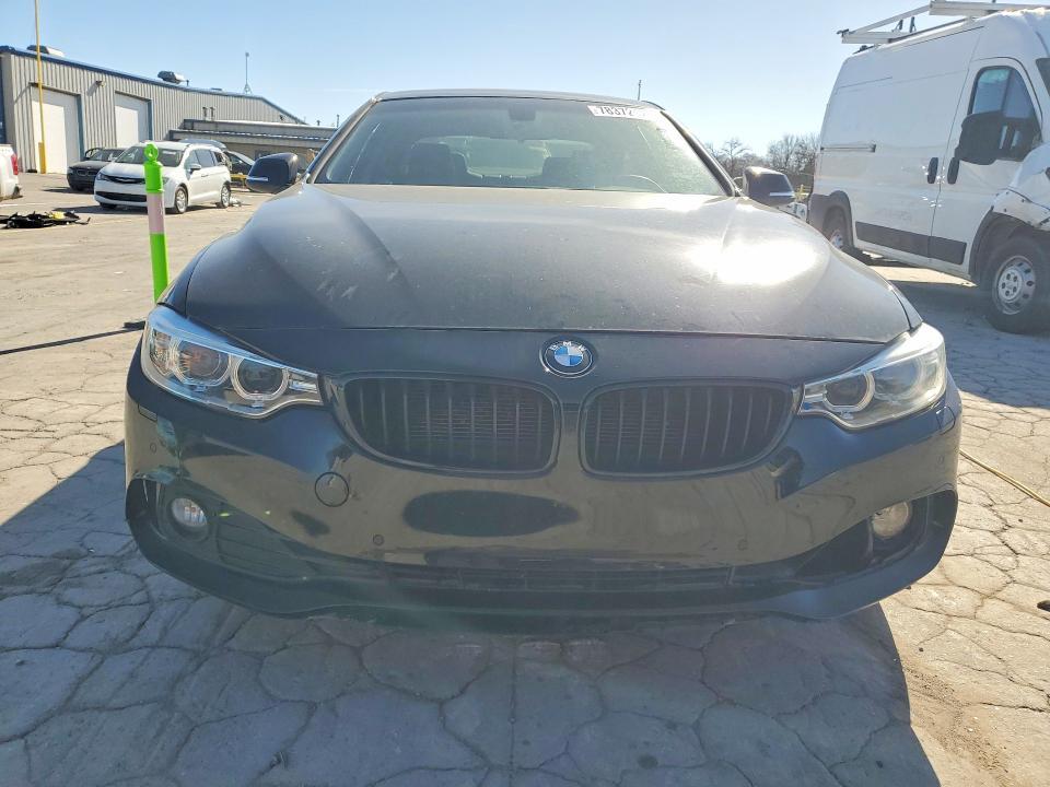 2014 BMW 428 i