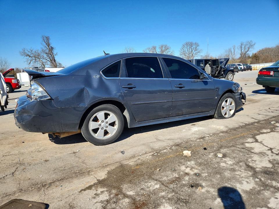 2009 Chevrolet Impala 1LT