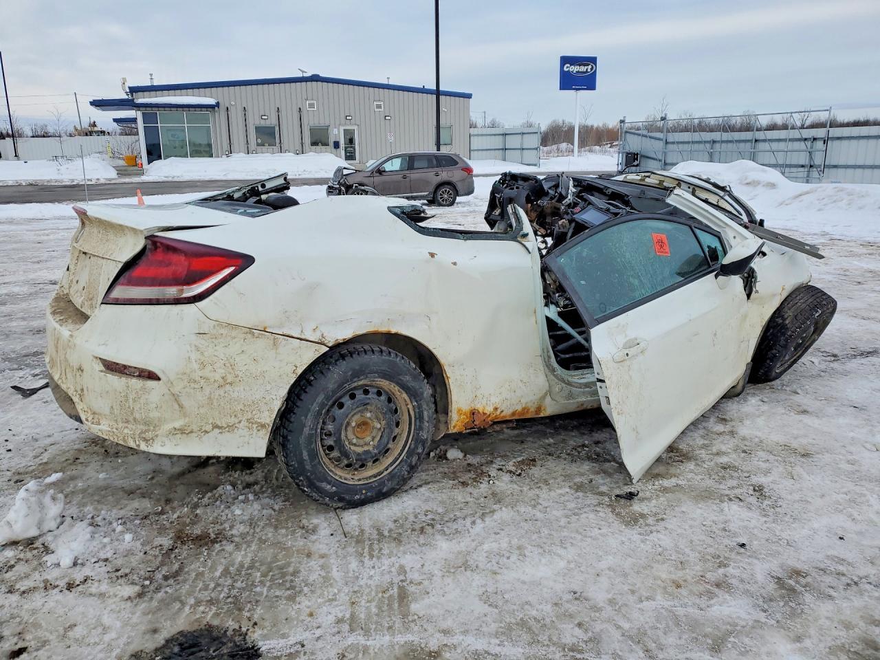 2014 Honda Civic exl