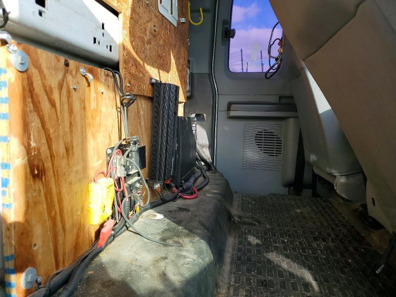 2011 Ford F750 Super Duty Bucket Truck