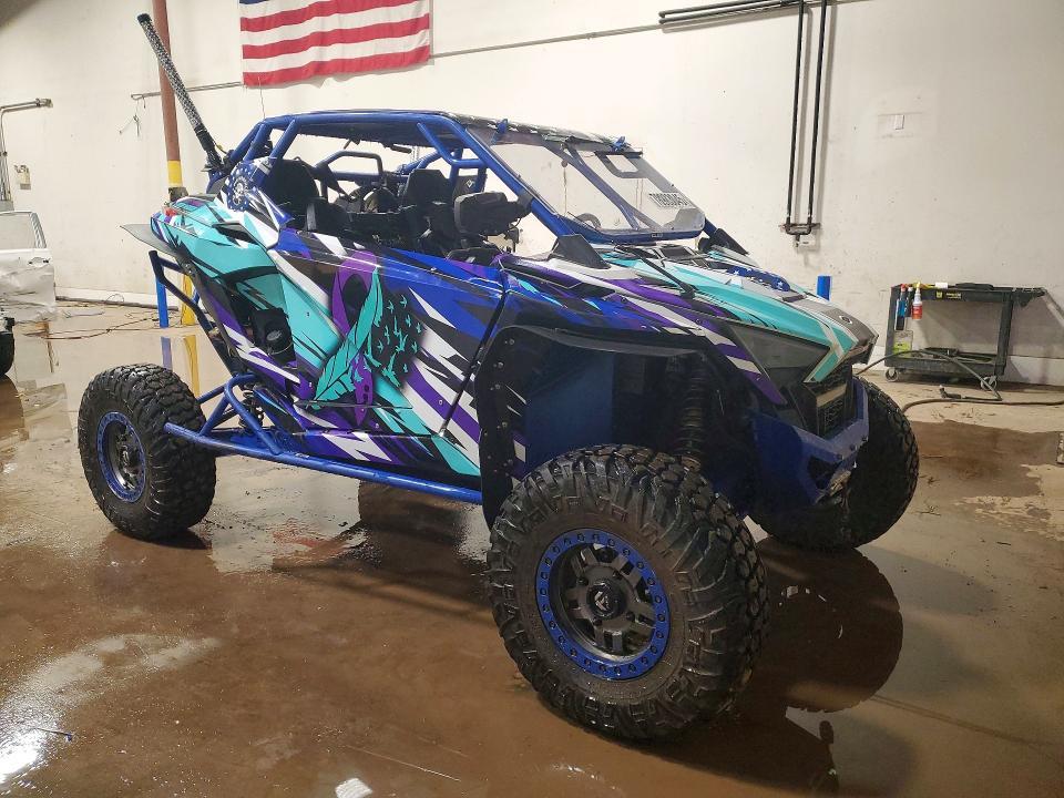 2020 Polaris RZR PRO XP Ultimate