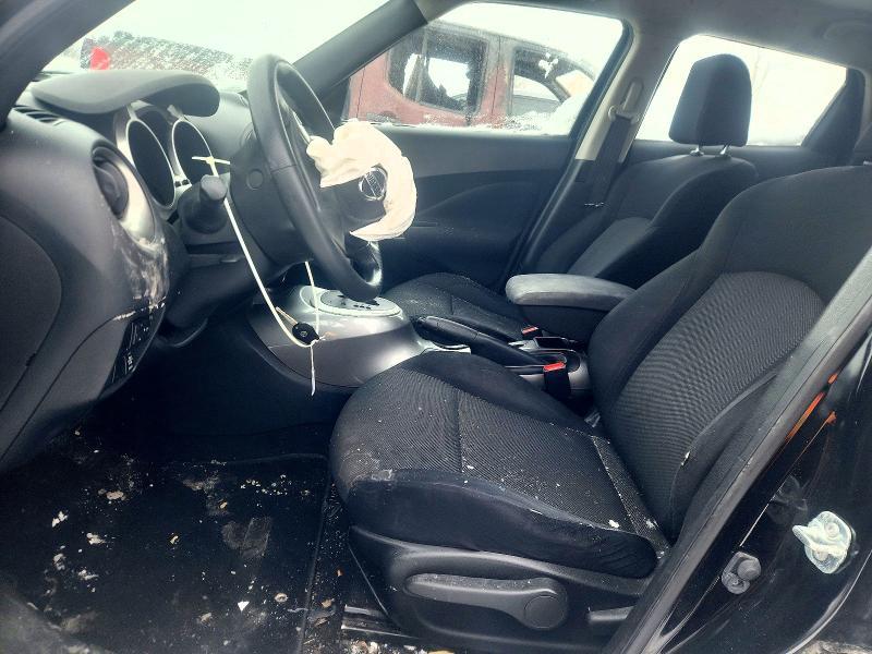 2014 Nissan Juke s