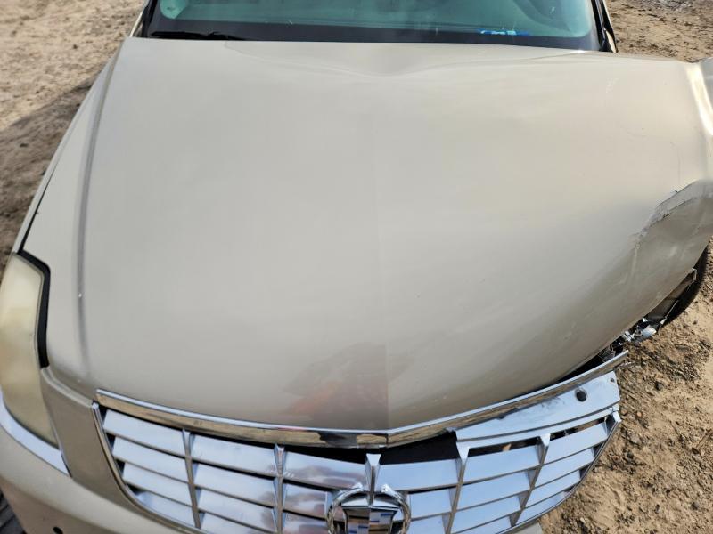 2007 Cadillac DTS
